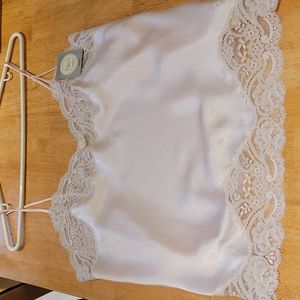 Vintage Christian Dior camisole never worn with tag